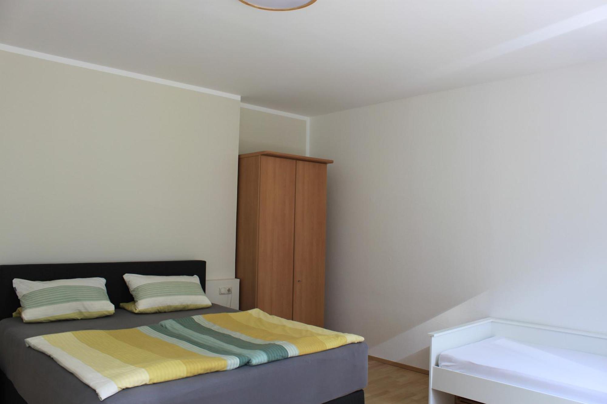 Apartmenthaus Zentral Bad Schandau Exterior foto