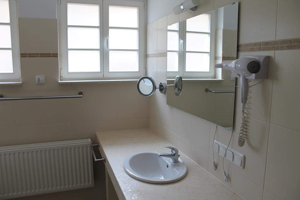 Apartmenthaus Zentral Bad Schandau Quarto foto