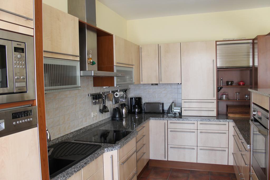 Apartmenthaus Zentral Bad Schandau Exterior foto