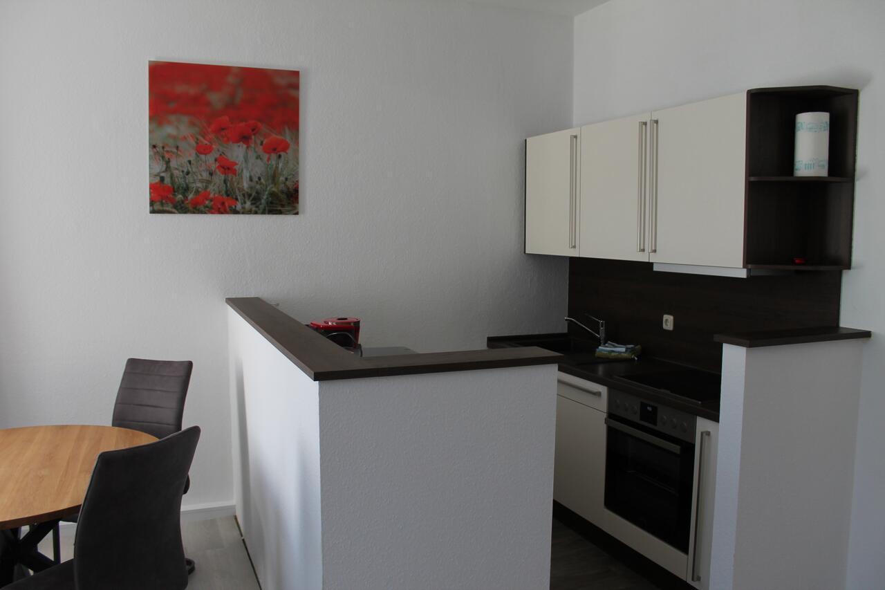 Apartmenthaus Zentral Bad Schandau Exterior foto